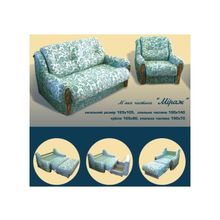 Набор мягкой мебели Мираж 3 1р 1р"