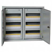 Распределительный шкаф PROxima 90 мод., IP31, сталь, с клеммами |  код. mb11-90 |  EKF