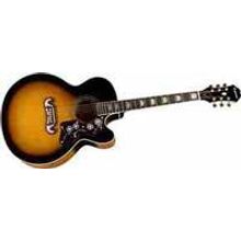 EJ-200CE VINTAGE SUNBURST GLD