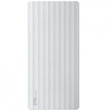 Внешний аккумулятор Xiaomi ZMI Power Bank 10000 mAh White