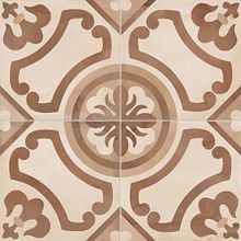 Marca Corona Terra Giglio Vers C 20x20 см