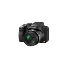 Panasonic lumix dmc-fz62ee-k 16.1mpix черный 24x 3" 1080i 70mb sdhc li-ion