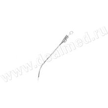 Катетер ушной металлический № 1, Тумботино, Россия