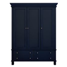 Шкаф трехстворчатый "Jules Verne"