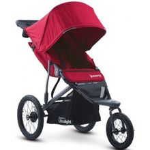 Joovy прогулочная Zoom 360 Ultralight красная