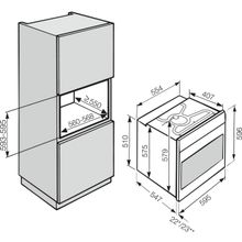 MIELE H 2561 B CLST