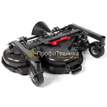 Режущая дека Husqvarna Combi 155 для райдера P 525D 9679784-01