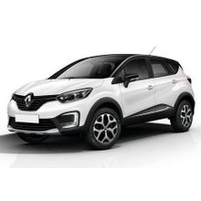 Замок КПП FORTUS MTL 2372 для RENAULT Kaptur 2016- (слева) механика 5