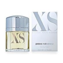 Туалетная вода Paco Rabanne Xs Pour Homme, 50 мл