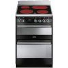 Варочный центр Smeg SUK62CBL8