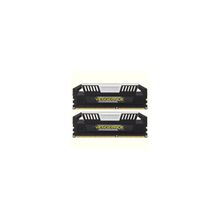DDR3, 8ГБ (2x4ГБ), PC3-17000, 2133МГц, Corsair Vengeance Pro black, CMY8GX3M2B2133C9