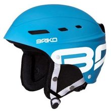 Шлем Briko Boom Matt Sky Blue White