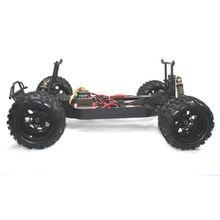 Радиоуправляемый внедорожник HSP Sheleton Blue EP Brushless 4WD 1:5 2.4G - 94080-14050-BL