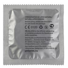Ультрапрочные презервативы Unilatex Extra Strong 12шт