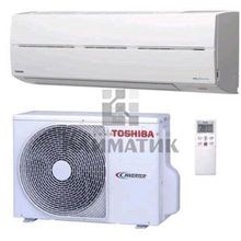 Сплит-система Toshiba RAS-13SKV-E2   RAS-13SAV-E2