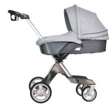 DSLAND Stokke Dsland (2 в 1) 180202 grey grid