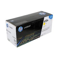 Картридж HP CE272A Color LJ CP5520 CP5525 желтый