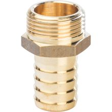 Штуцер Stout 1X25 с наружной резьбой