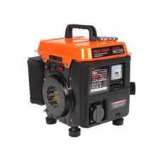 Электростанция Patriot Max Power SRGE 1000iT инверторная, Двигатель: 2т, АИ-92, 2,2л.с., 63сс,; Напряжение: 1ф 220В, 50Гц; Мощность ном макс: 0,9 1,0 кВт; Объём топливного бака: 2,0 л; Расход топлива г кВтч: 0,65; Уровень шума: 68 dB; Стартер: ручной; Вол