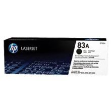 Картридж HP CF283A № 83A черный