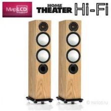 Monitor Audio Silver 6 Natural Oak