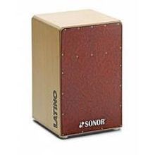 90713200 Cajon Latino Birdseye Cherry CAJ BC Кахон, Sonor