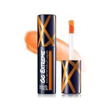Лак для губ Touch in SOL Go Extreme High Definition, 4,5 г, №4 Tangerina, 4.5 г