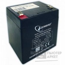 Gembird Аккумулятор для Источников Бесперебойного Питания BAT-12V5AH