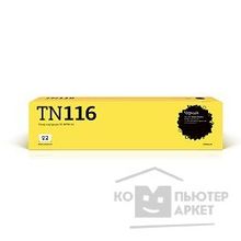 T2 TN-116 для для Minolta Bizhub 164 , 11K