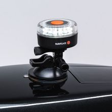 Navisafe Комплект навигационных огней Navisafe Navi Light Dual Kit S 771 7090017580919 95 x 68 мм до 12 м для резиновых лодок и байдарок