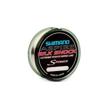 Леска моно. Shimano Aspire Silk Shock, 150m, 0.25mm