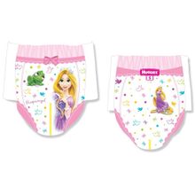 Huggies для девочек 5 (13-17 кг) 32 шт.