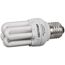 СВЕТОЗАР SV-44362-15 (Стержень - 6U) Энергосберегающая лампа