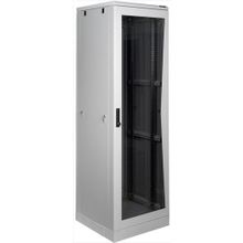 Напольный шкаф (каркас) 19", 24u, без дверей и стенок, Ш600хВ1280хГ800мм, в разобранном виде, серый (tfl-246080-xxxx-gy) tlk