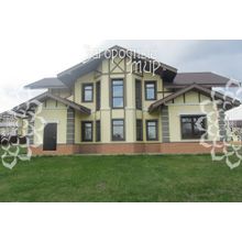 Можайское, 55 км от МКАД, Рузский г.о. Колюбакино, коттедж, Площадь дома: 260 кв.м. Размер участка: 20 сот.