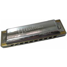 HOHNER HOHNER JEAN JACQUES MILTEAU 501 20 MS D LOW