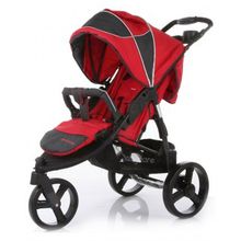 Baby Care прогулочная Jogger Cruze red