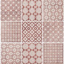 Керамическая плитка BayKer Batik Deco Ciliegia декор 10х10