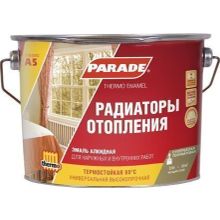 Parade A5 Радиаторы Отопления 2.5 л супербелая