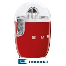 Соковыжималка Smeg CJF01RDEU