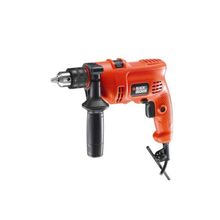 Дрель ударная Black&Decker KR504RE + X56073