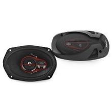 Колонки автомобильные 6х9 3-полосные Pioneer TS-R6951S, 50W