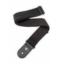 50CT00 Cotton Ремень для гитары, холпок, черный, Planet Waves