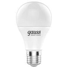 Gauss Лампа светодиодная Gauss Smart Home 1050112 ID - 488900