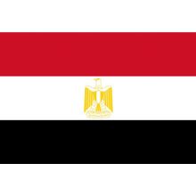 Osculati Flag Egypt 40 x 60 cm, 35.436.03