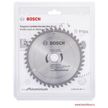 Bosch Пильный диск Bosch ECO AL 150x20-42T по алюминию (2608644387 , 2.608.644.387)