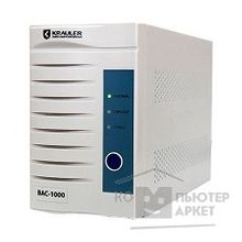 KRAULER BASIC BAC-1000, линейно-интерактивный, 600Вт