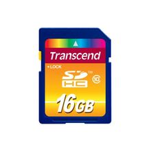 Transcend SDHC 64GB CLASS 10
