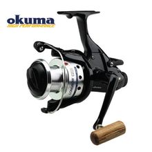 Катушка безынерционная Okuma Longbow BaitFeeder LB