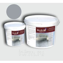 Эмаль для полов Rezolux Profi-52 (серый) , 12 кг